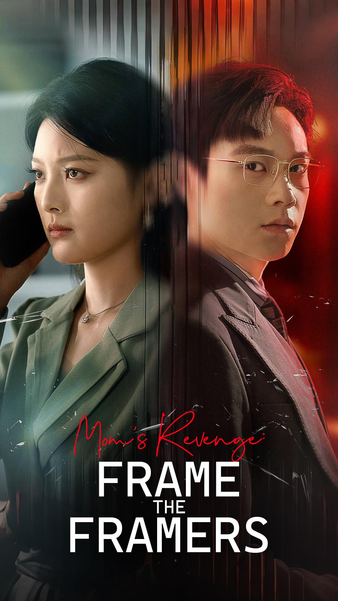 Mom's Revenge: Frame the Framers