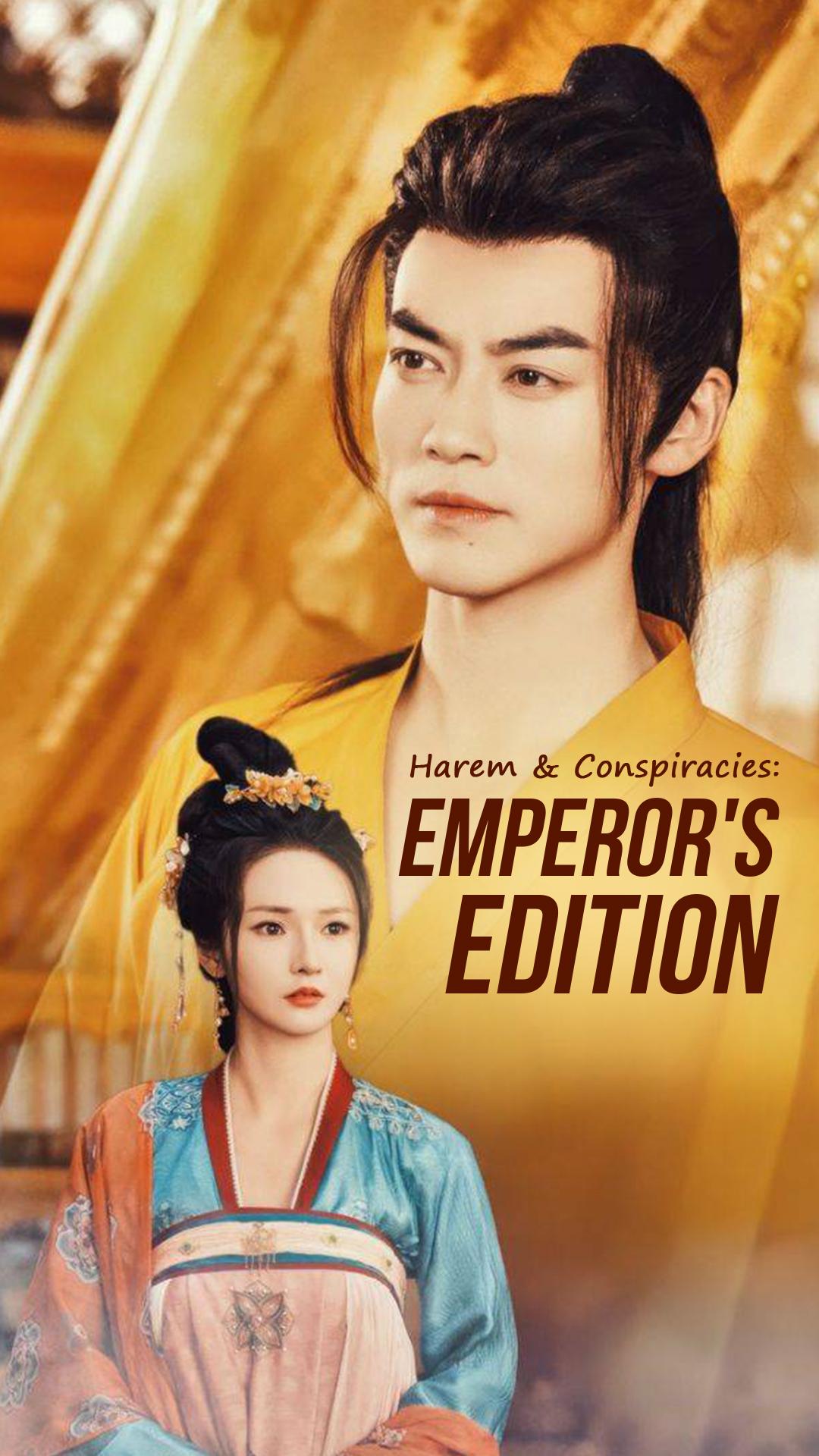 Harem & Conspiracies: Emperor's Edition