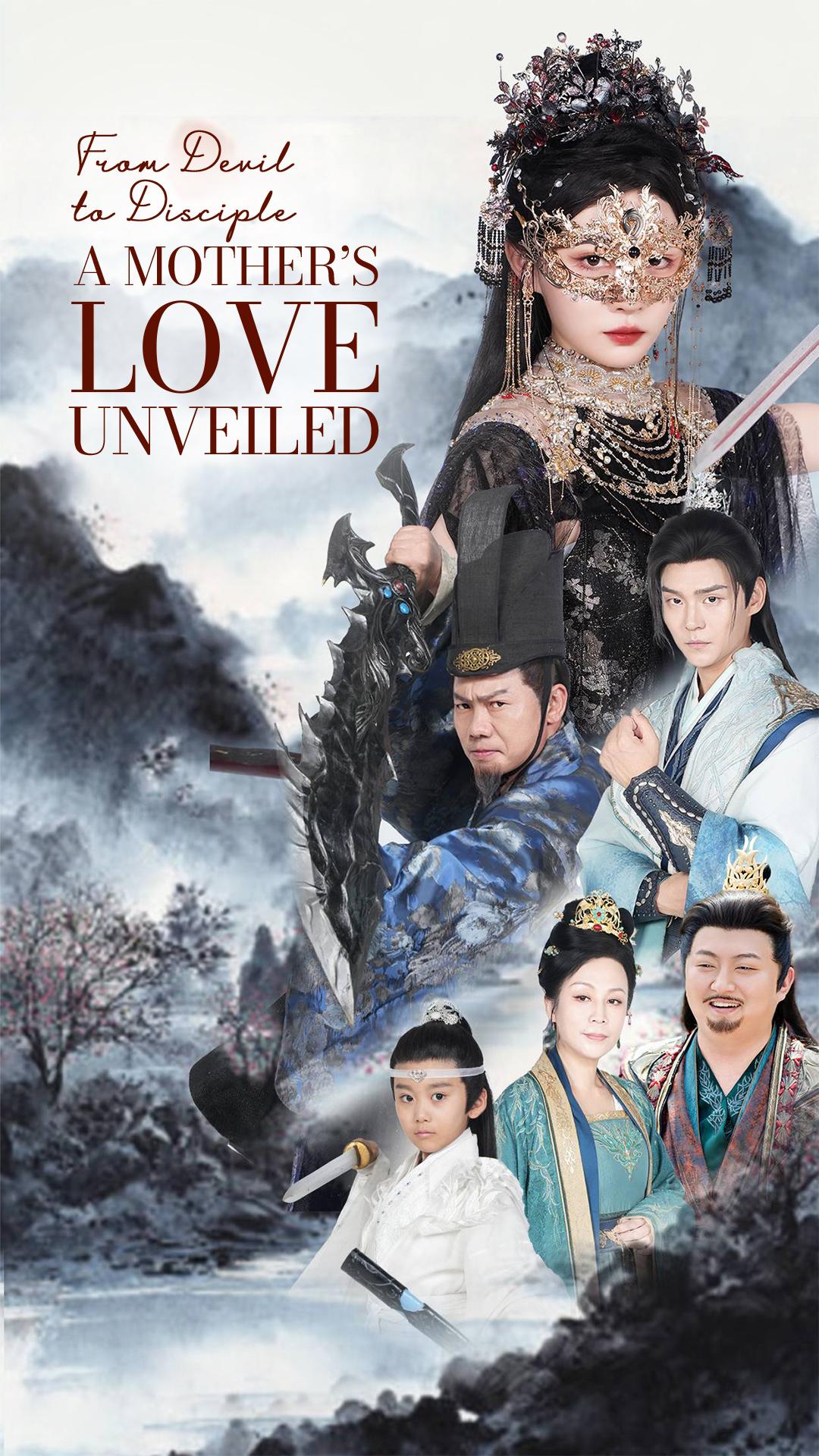 From Devil to Disciple: A Mother’s Love Unveiled