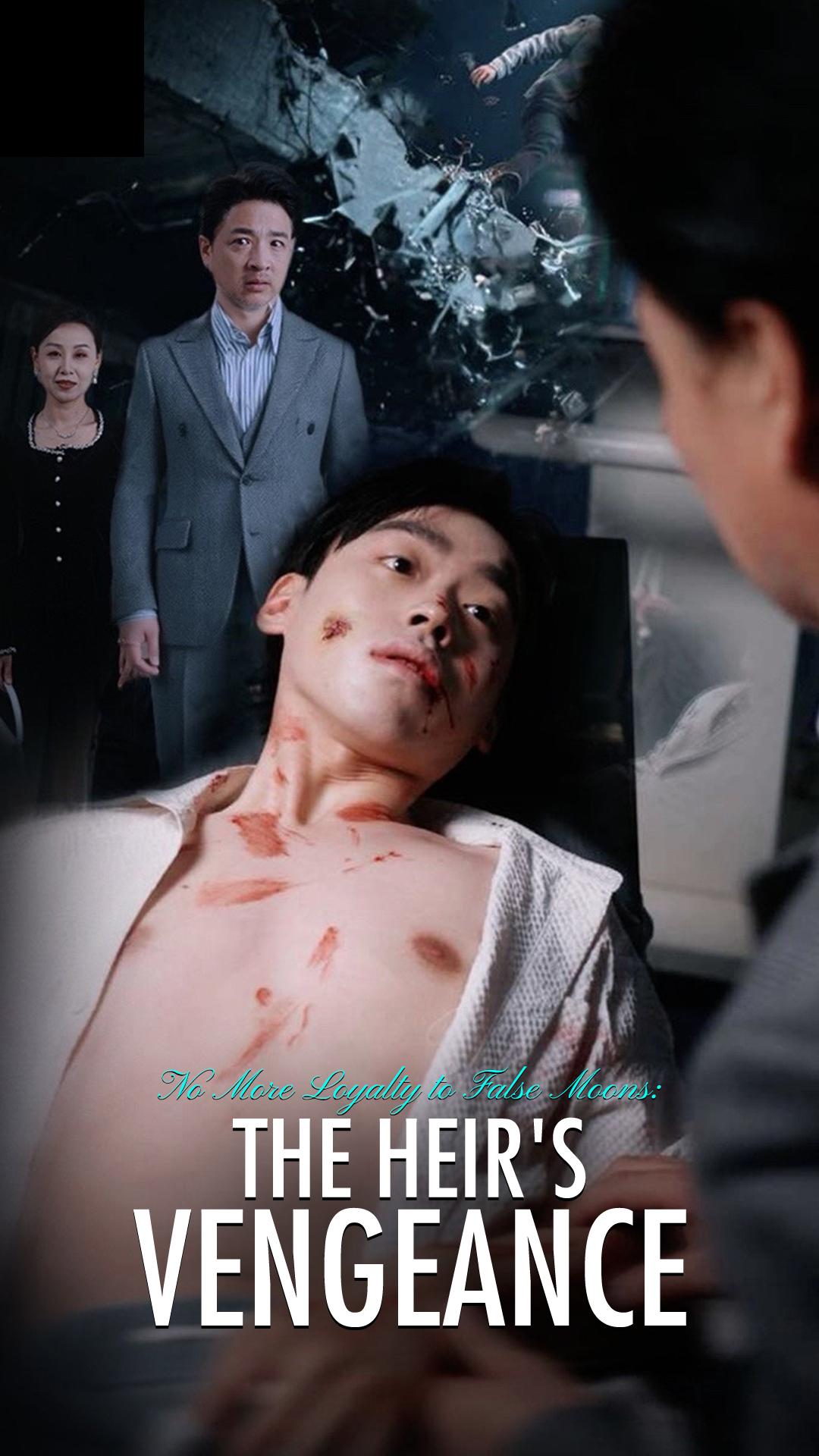 No More Loyalty to False Moons: The Heir's Vengeance