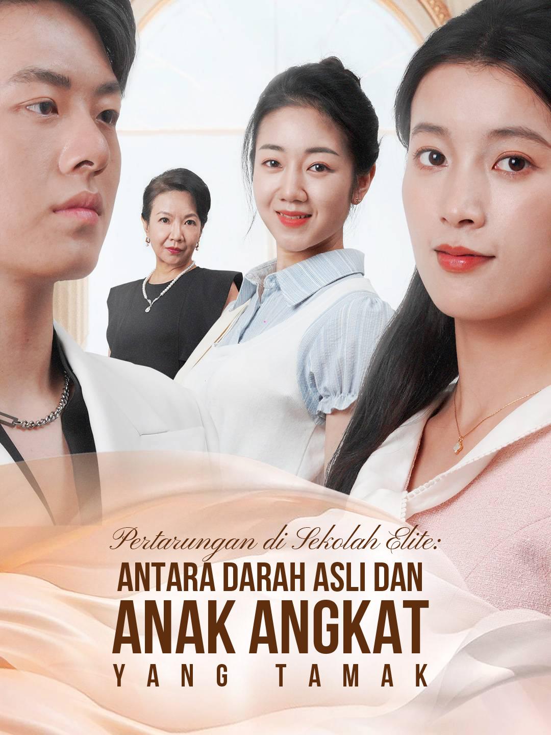 Pertarungan di Sekolah Elite: Antara Darah Asli dan Anak Angkat yang Tamak