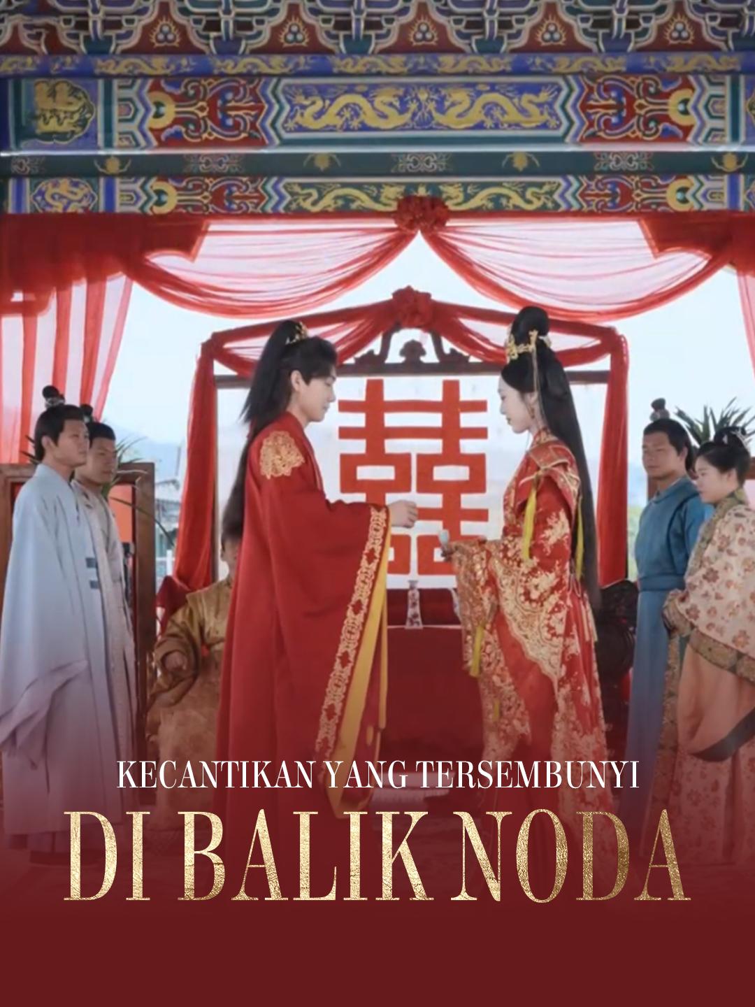 Kecantikan yang Tersembunyi di Balik Noda