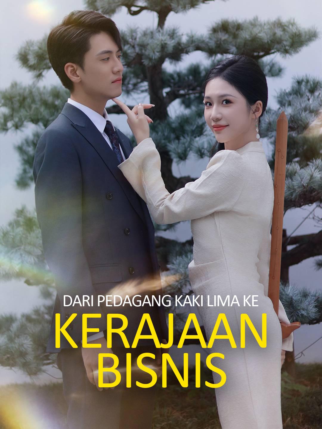Dari Pedagang Kaki Lima ke Kerajaan Bisnis