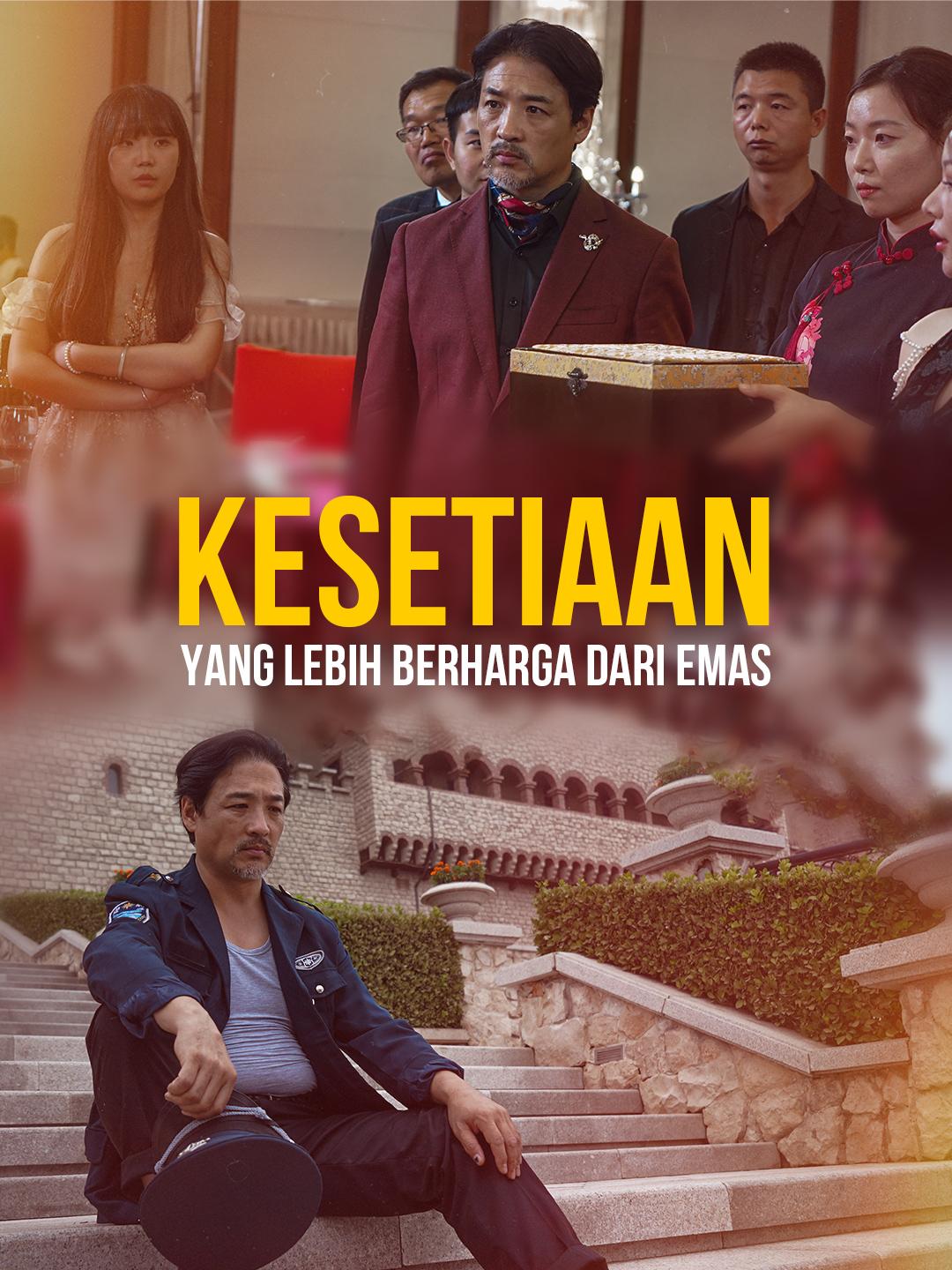 Kesetiaan yang Lebih Berharga dari Emas