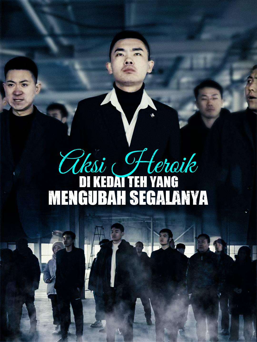 Aksi Heroik di Kedai Teh yang Mengubah Segalanya