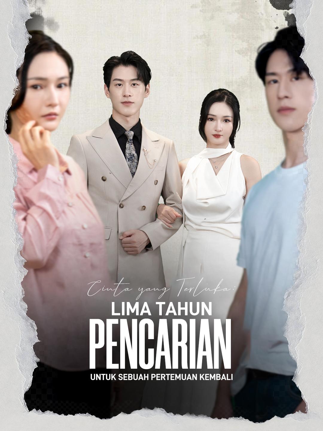 Cinta yang Terluka: Lima Tahun Pencarian untuk Sebuah Pertemuan Kembali