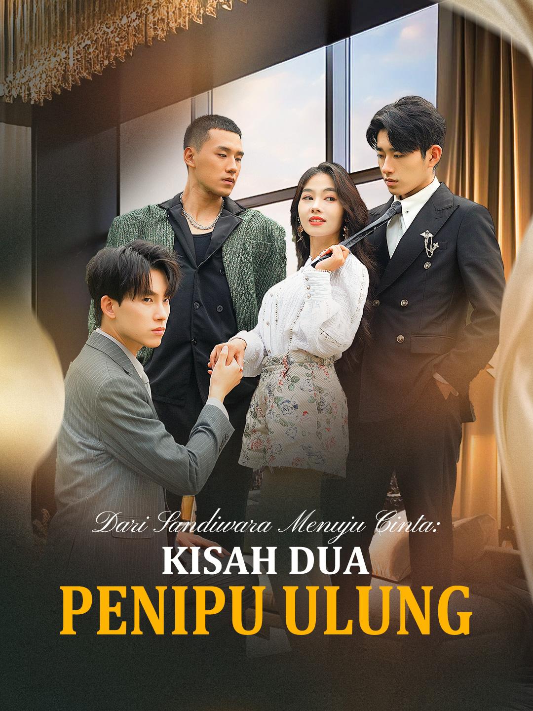 Dari Sandiwara Menuju Cinta: Kisah Dua Penipu Ulung