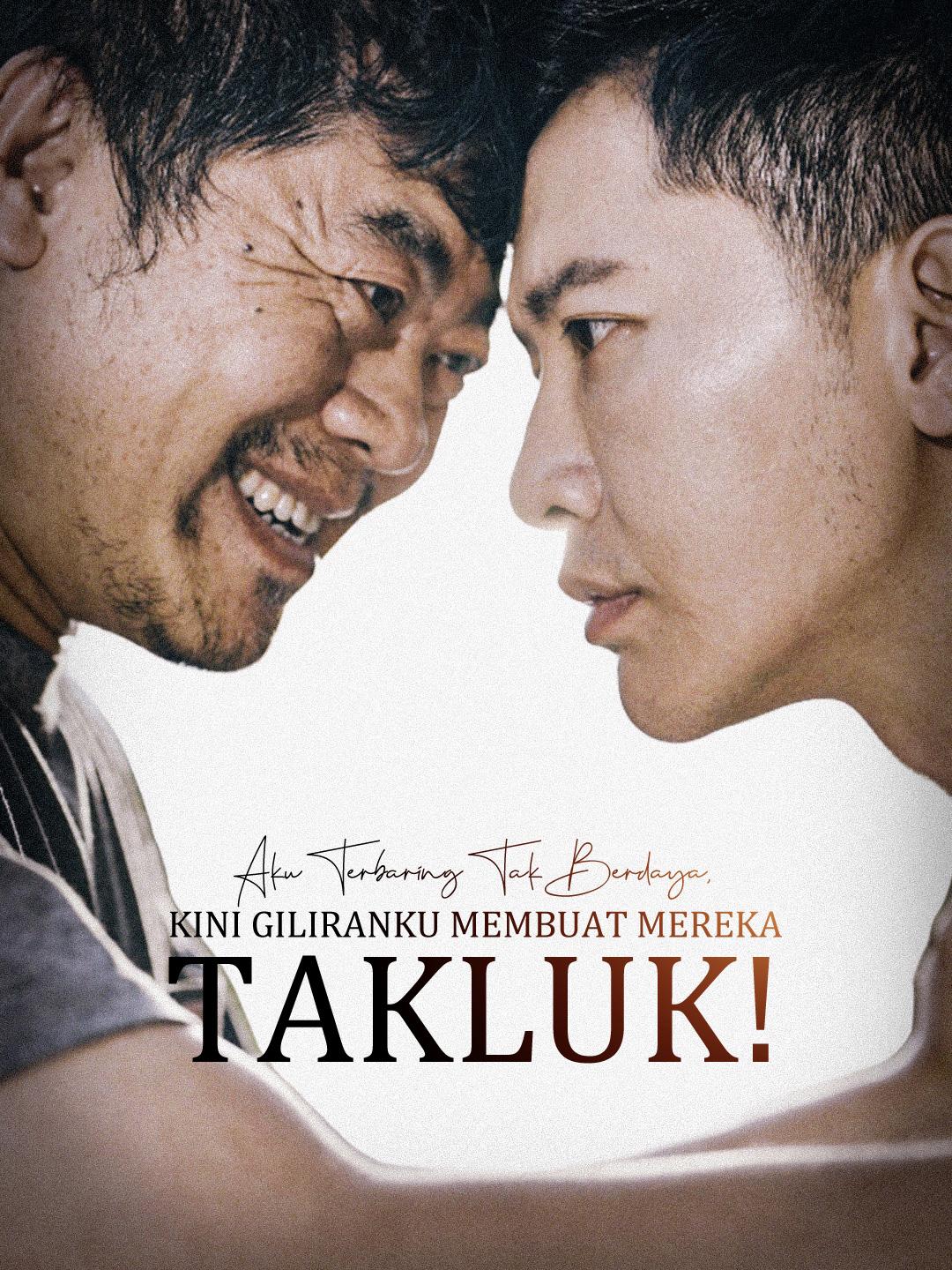 Aku Terbaring Tak Berdaya, Kini Giliranku Membuat Mereka Takluk!