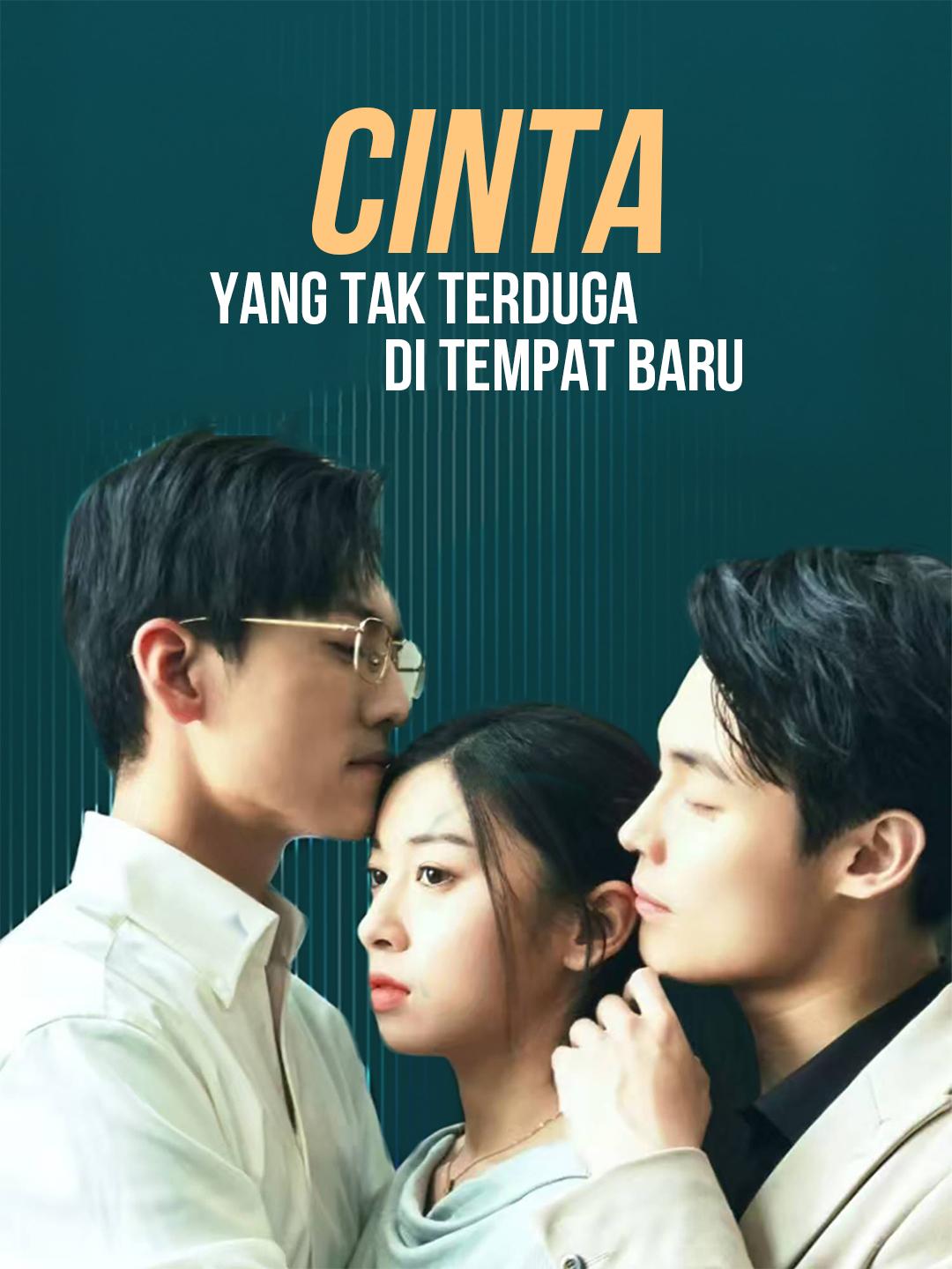 Cinta yang tak terduga di tempat baru