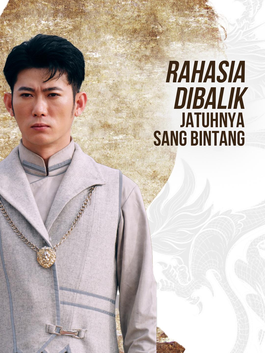 Rahasia Dibalik Jatuhnya Sang Bintang