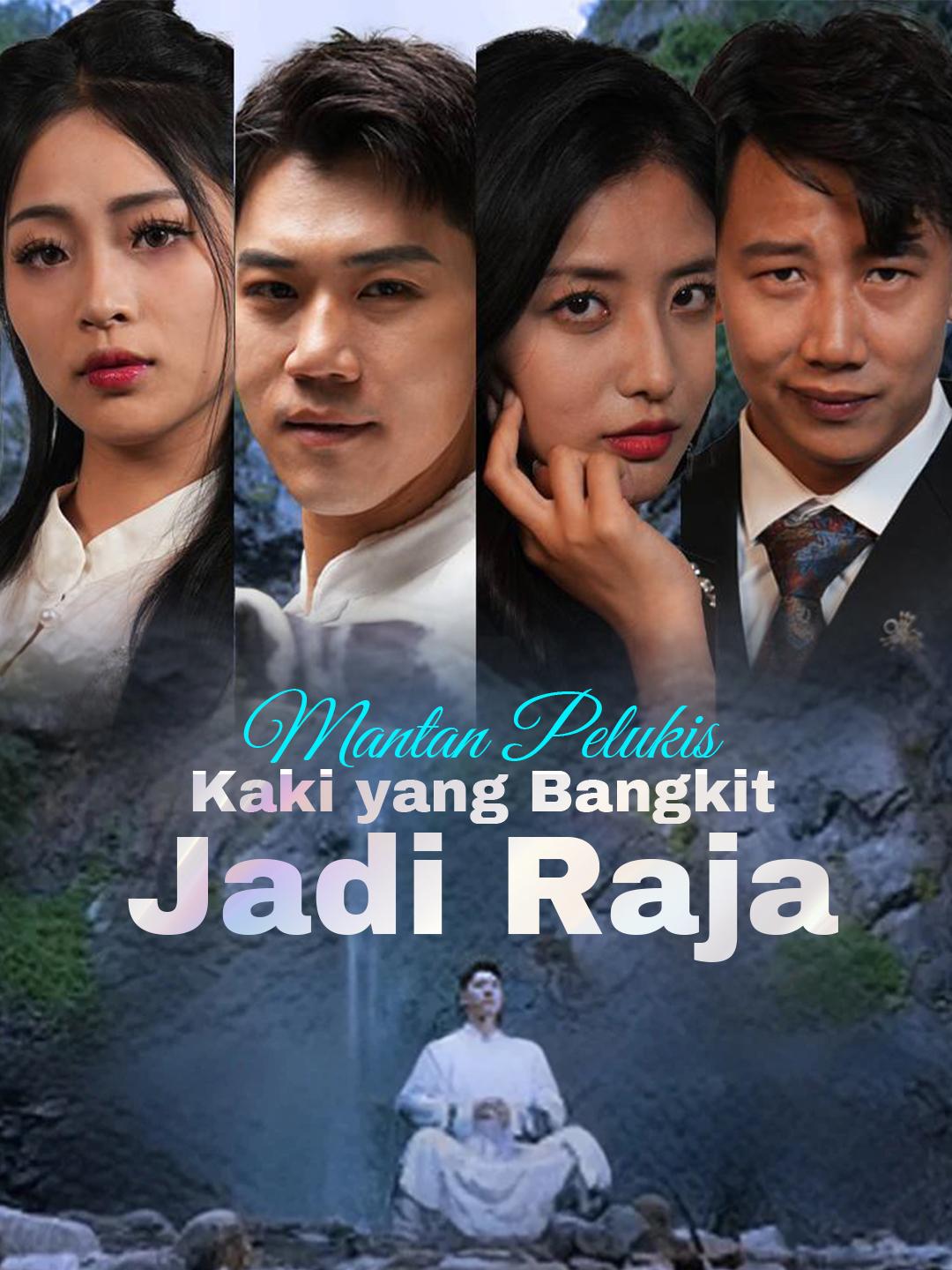 Mantan Pelukis Kaki yang Bangkit Jadi Raja