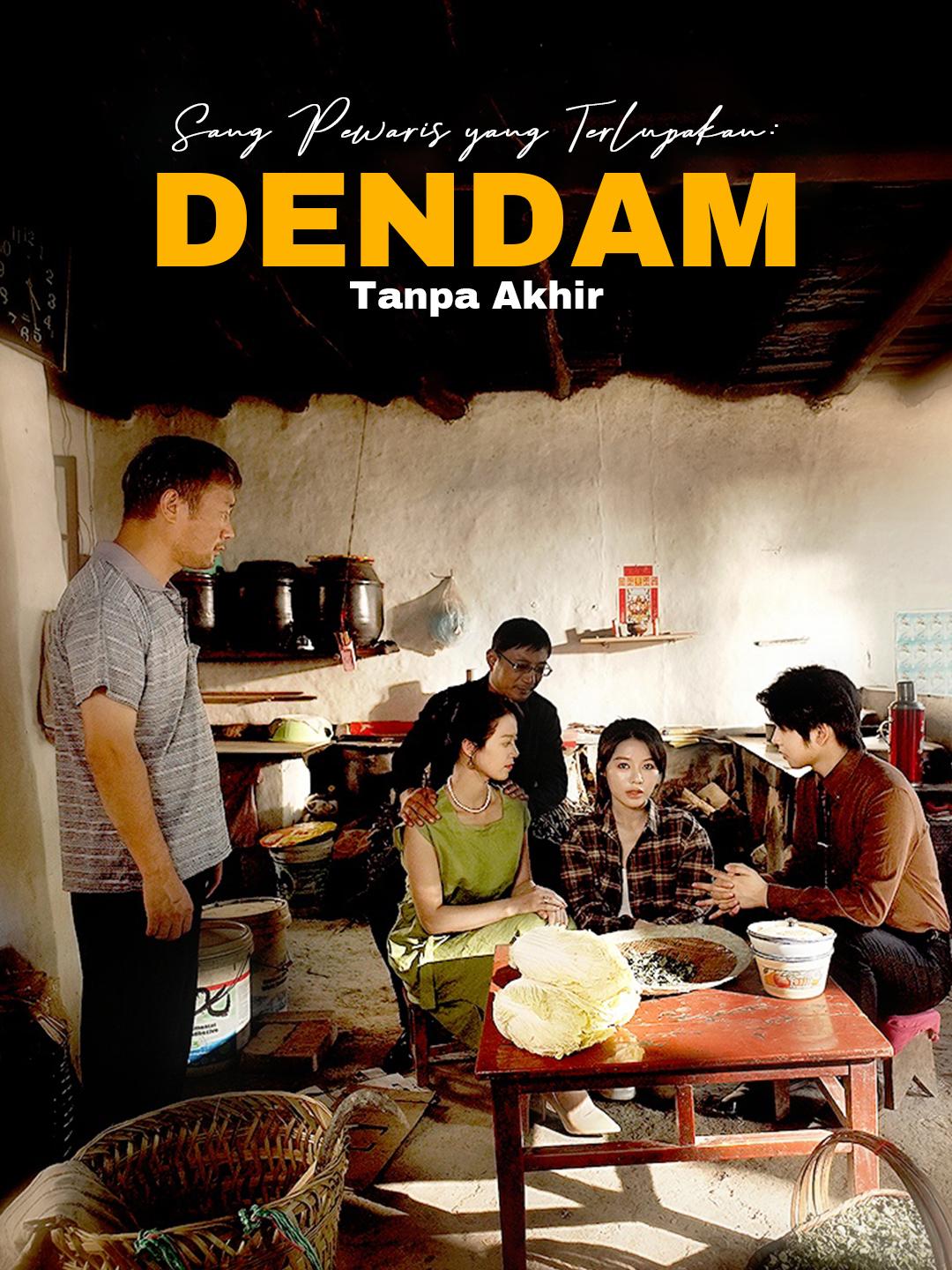 Sang Pewaris yang Terlupakan: Dendam Tanpa Akhir