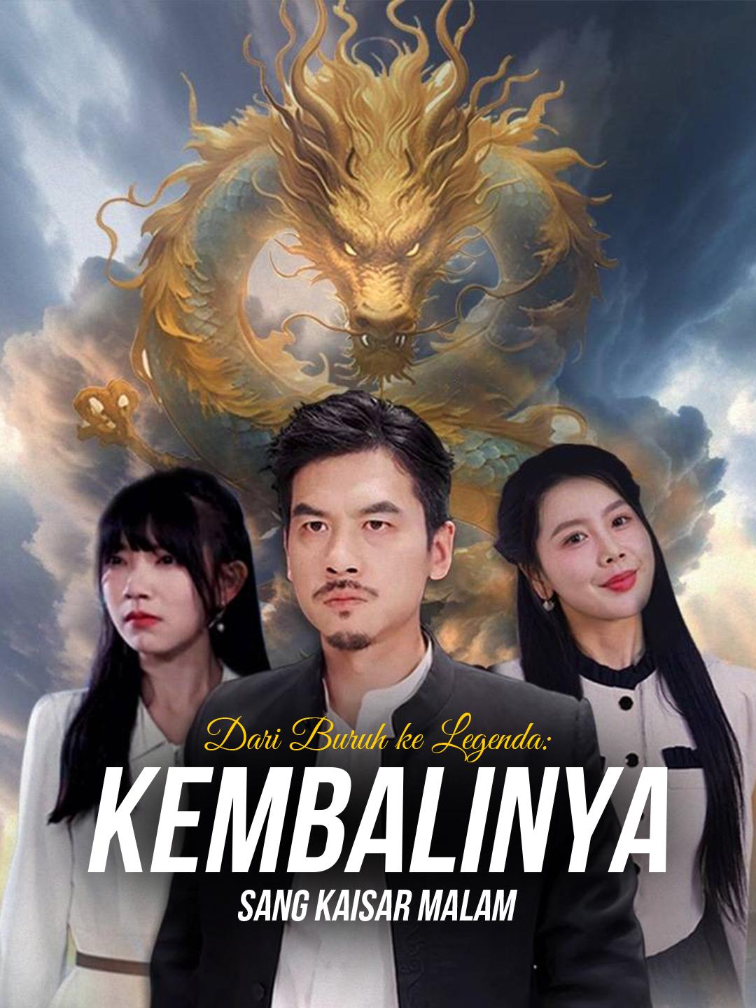 Dari Buruh ke Legenda: Kembalinya Sang Kaisar Malam