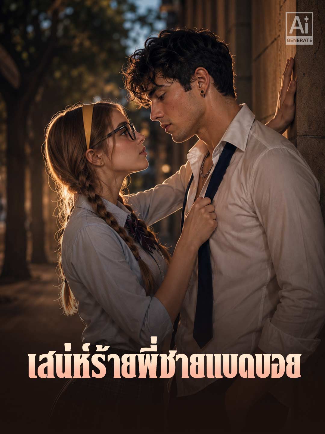 เสน่ห์ร้ายพี่ชายแบดบอย