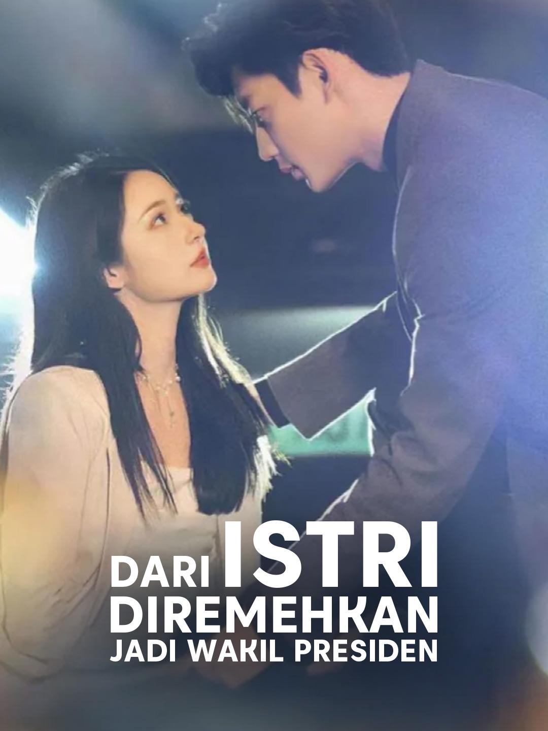 Dari Istri Diremehkan Jadi Wakil Presiden