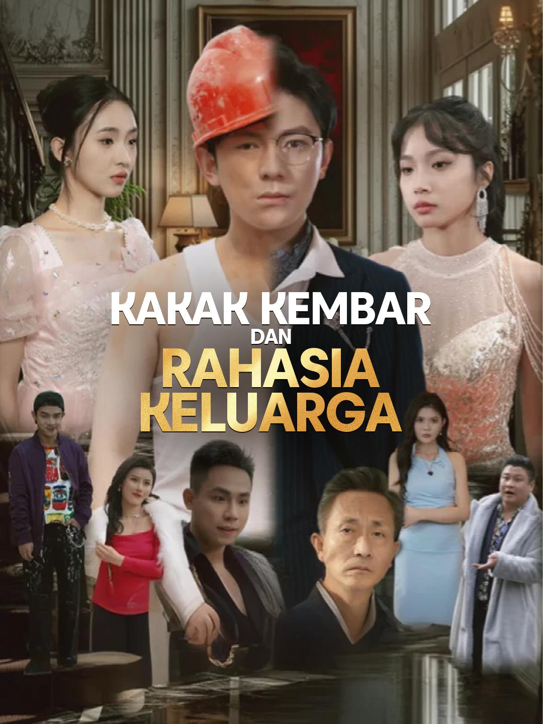 Kakak Kembar dan Rahasia Keluarga