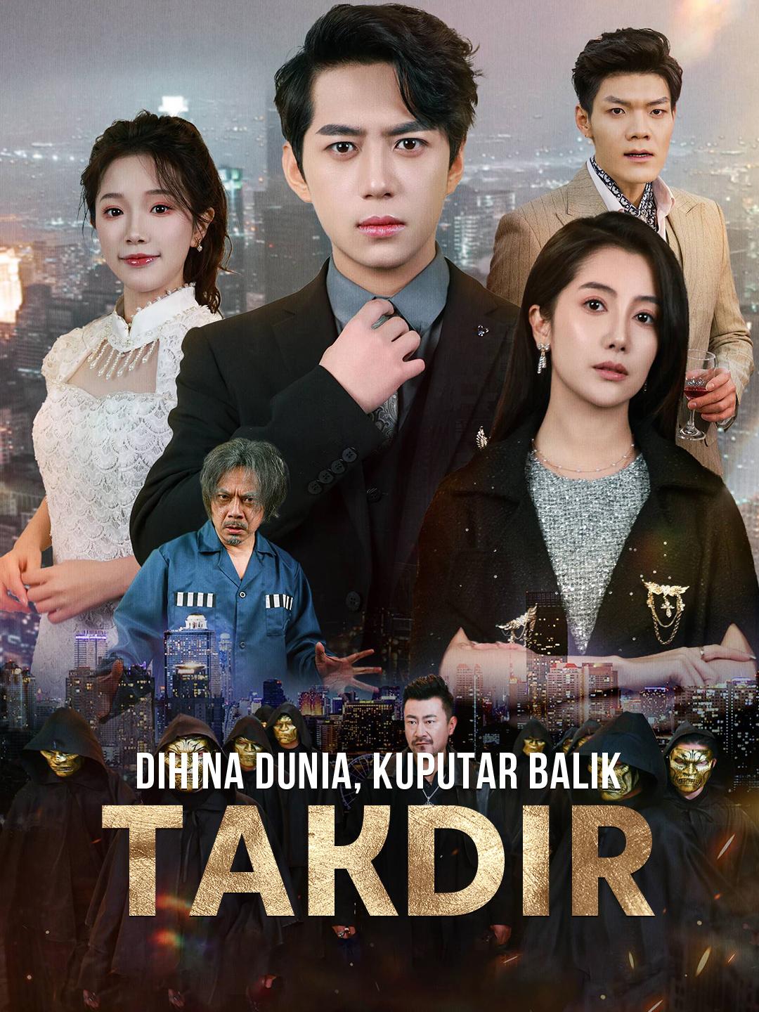 Dihina Dunia, Kuputar Balik Takdir
