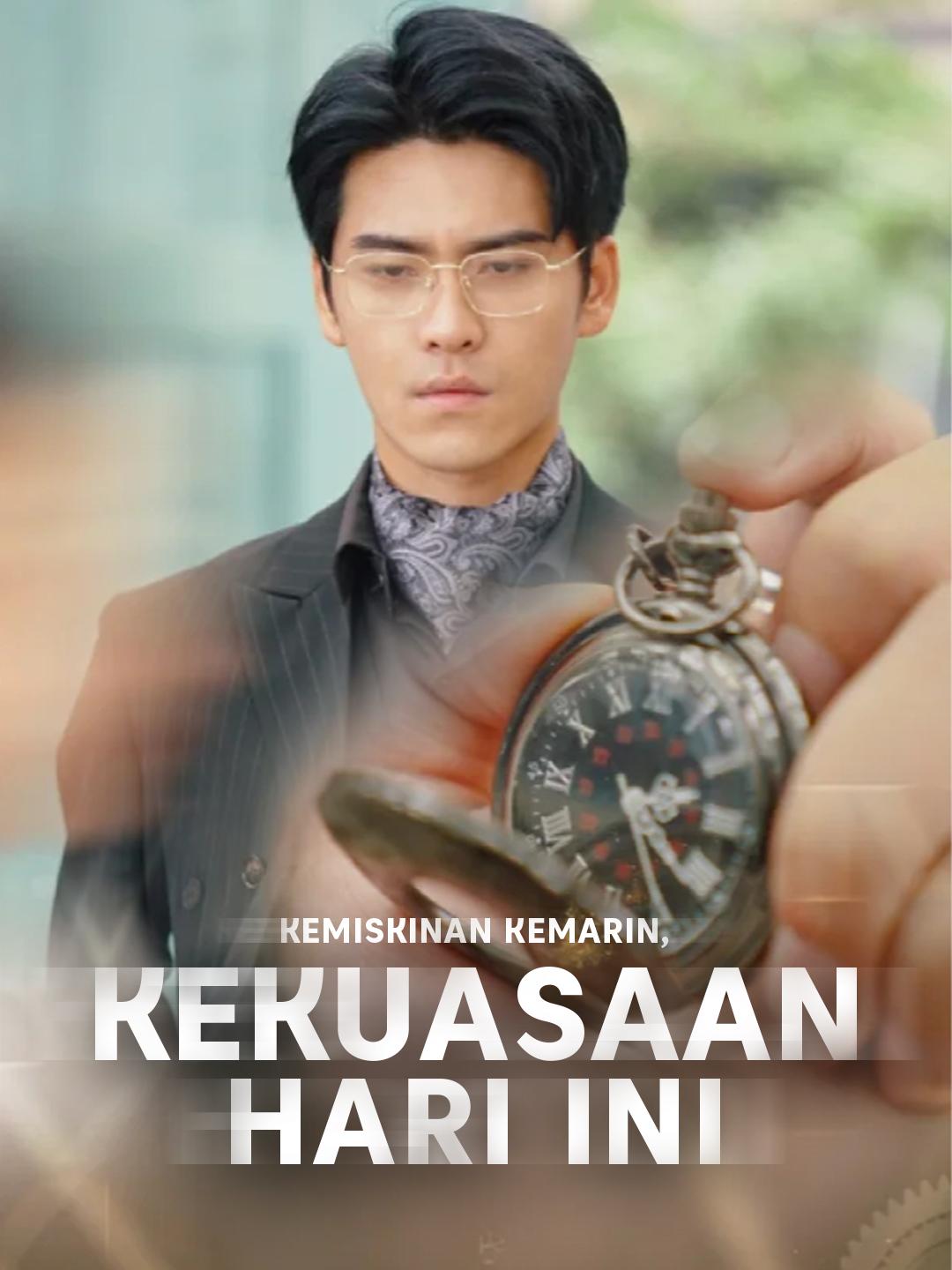 Kemiskinan Kemarin, Kekuasaan Hari Ini