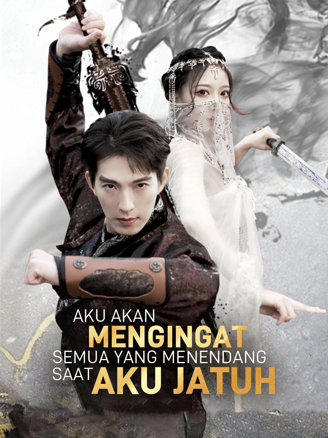 Aku Akan Mengingat Semua yang Menendang Saat Aku Jatuh