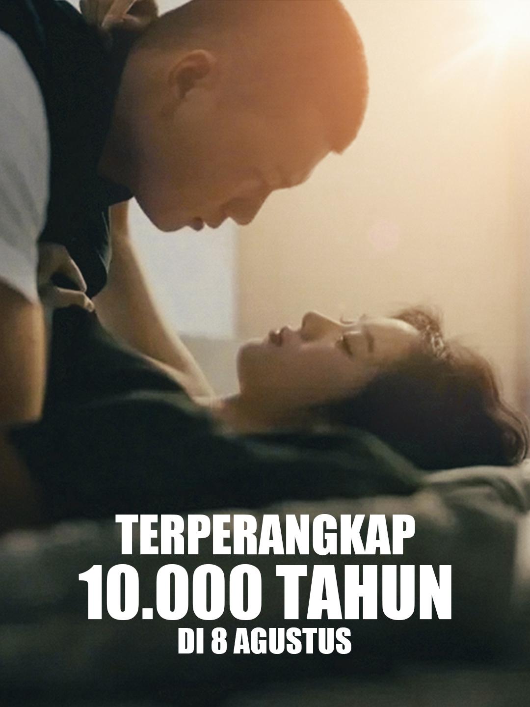 Terperangkap 10.000 Tahun di 8 Agustus