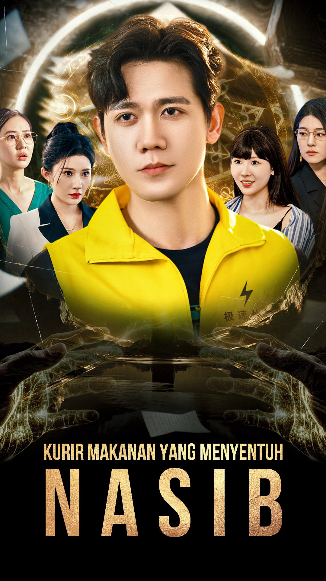 Kurir Makanan yang Menyentuh Nasib