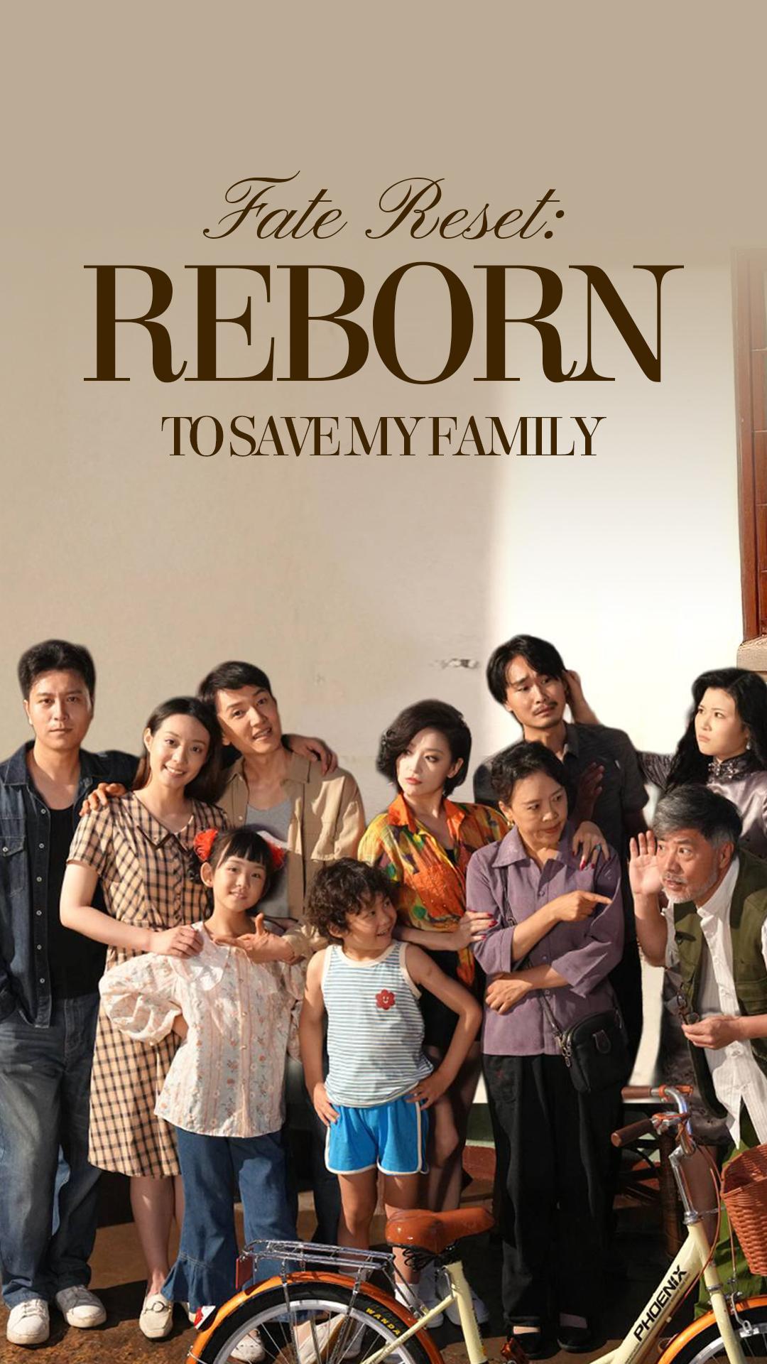 Fate Reset: Reborn to Save My Family