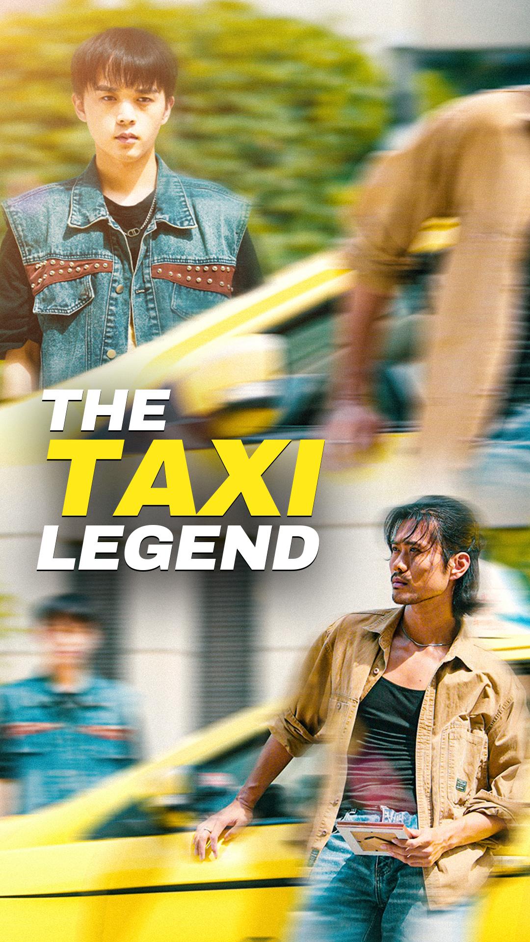 The Taxi Legend
