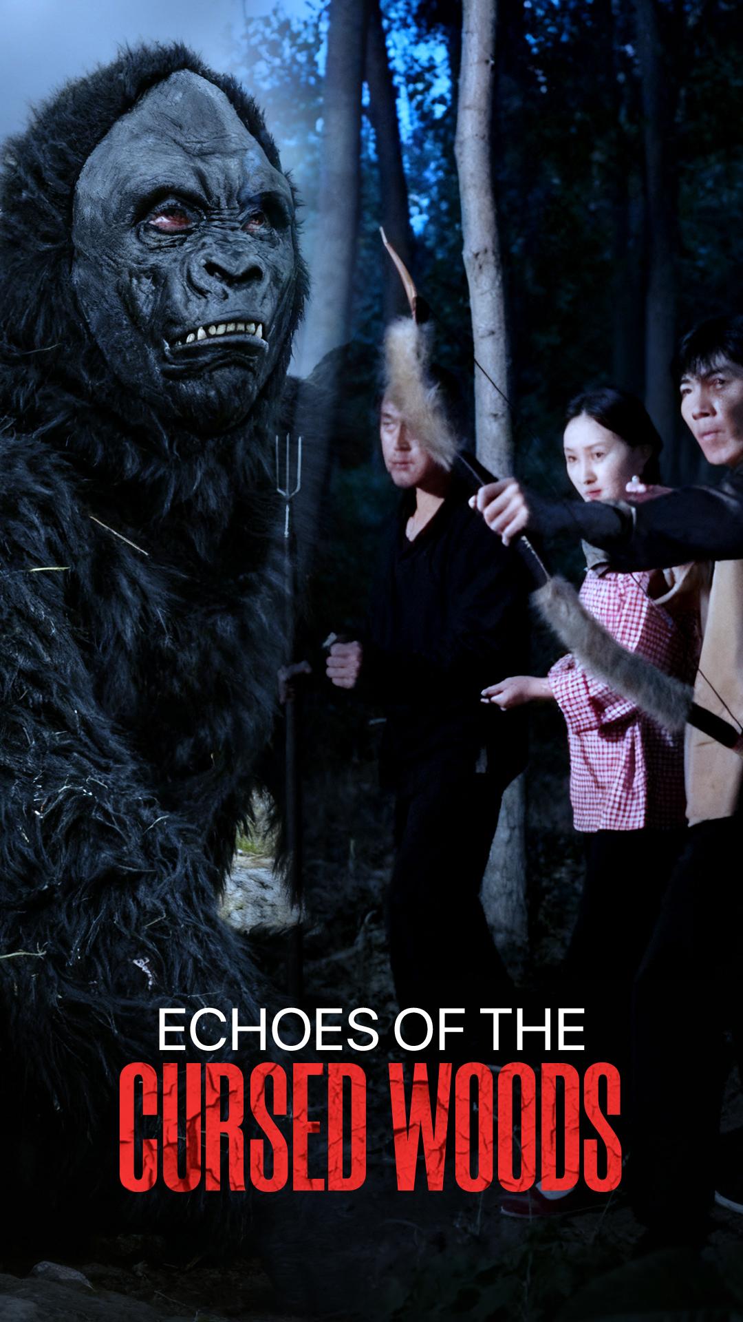 Echoes of the Cursed Woods