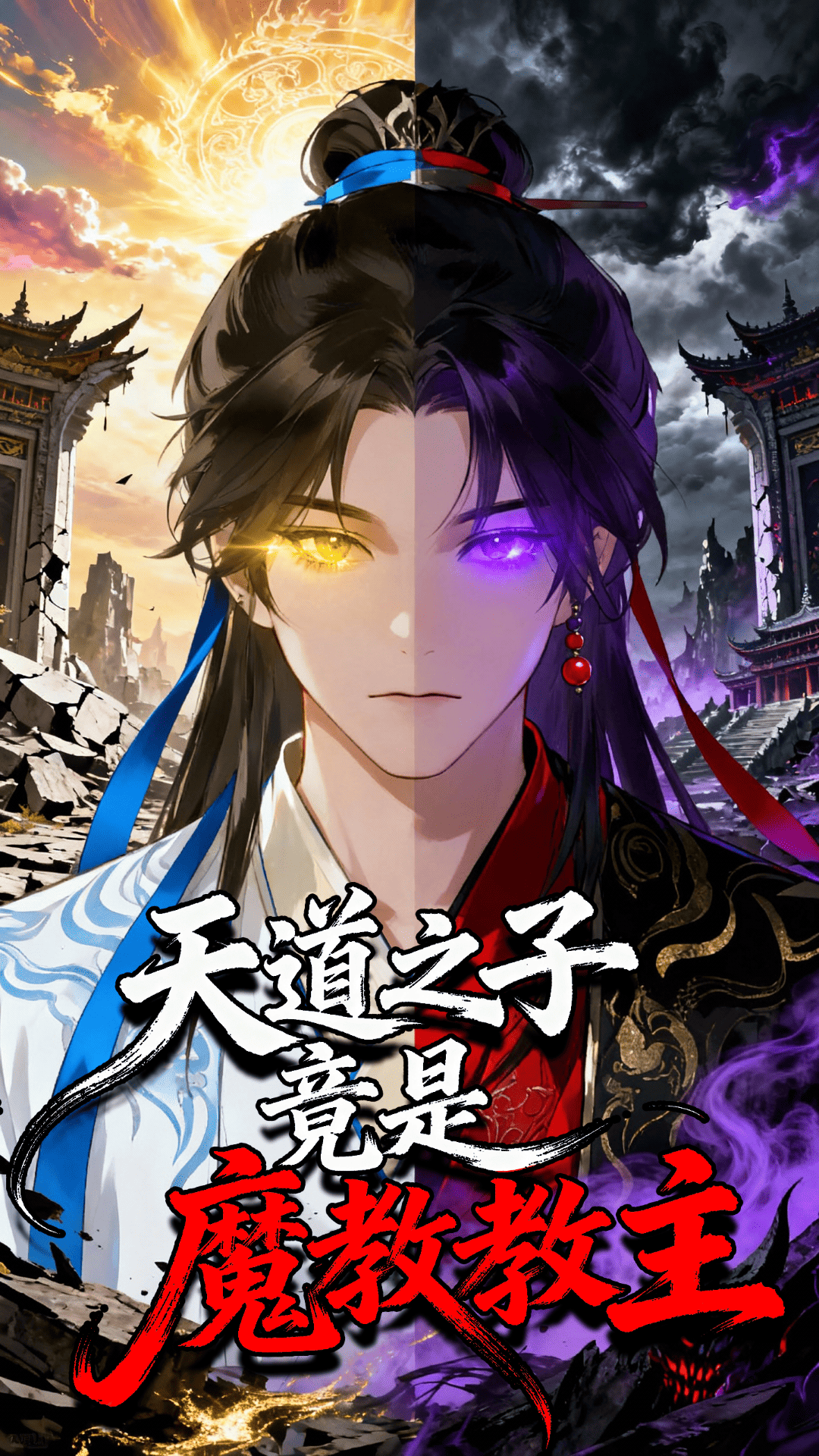 Heaven's Child, Demon's Lord