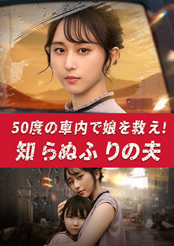 50度の車内で娘を救え!―知らぬふりの夫―