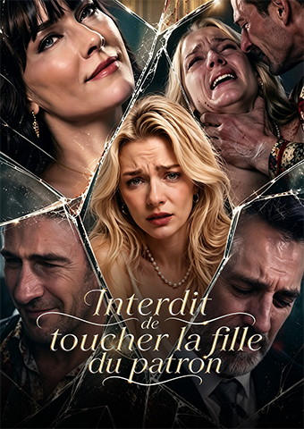 Interdit de toucher la fille du patron