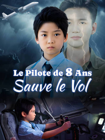 Le Pilote de 8 Ans Sauve le Vol​
