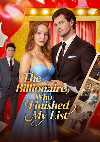 The Billionaire Who Finished My List