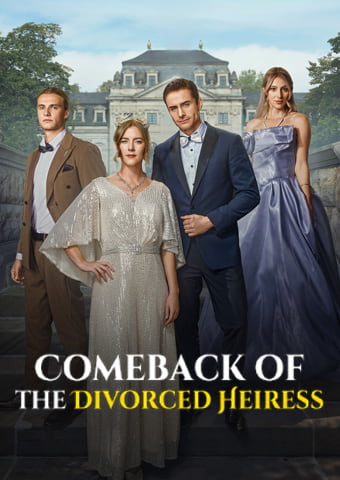 Comeback of the Divorced Heiress