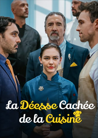 La Déesse Cachée de la Cuisine