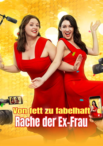 Von fett zu fabelhaft: Rache der Ex-Frau