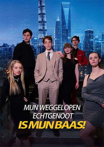 Mijn Weggelopen Echtgenoot Is Mijn Baas!