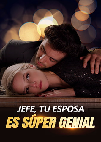 Jefe, tu esposa es súper genial