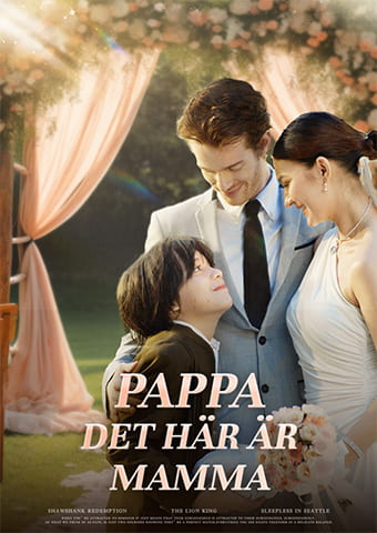 Pappa, det här är mamma