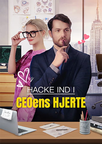 Hacke ind i CEOens hjerte