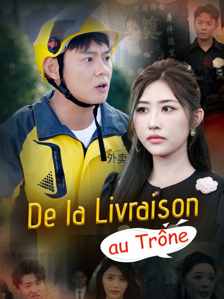 De la Livraison au Trône