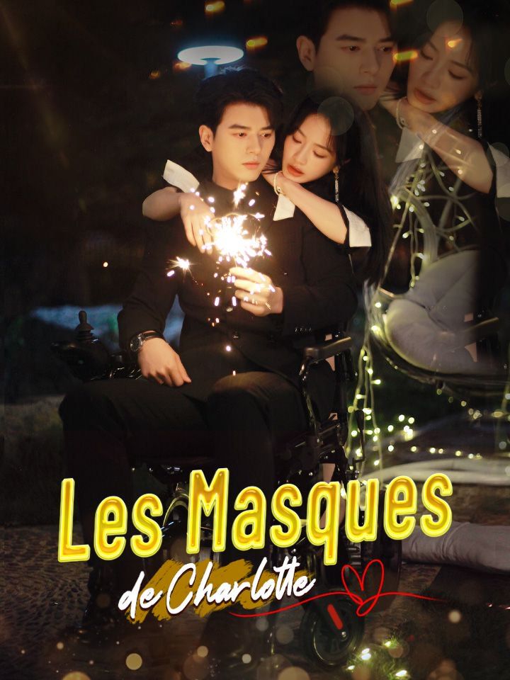 Les Masques de Charlotte