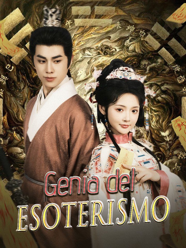 Genia del Esoterismo