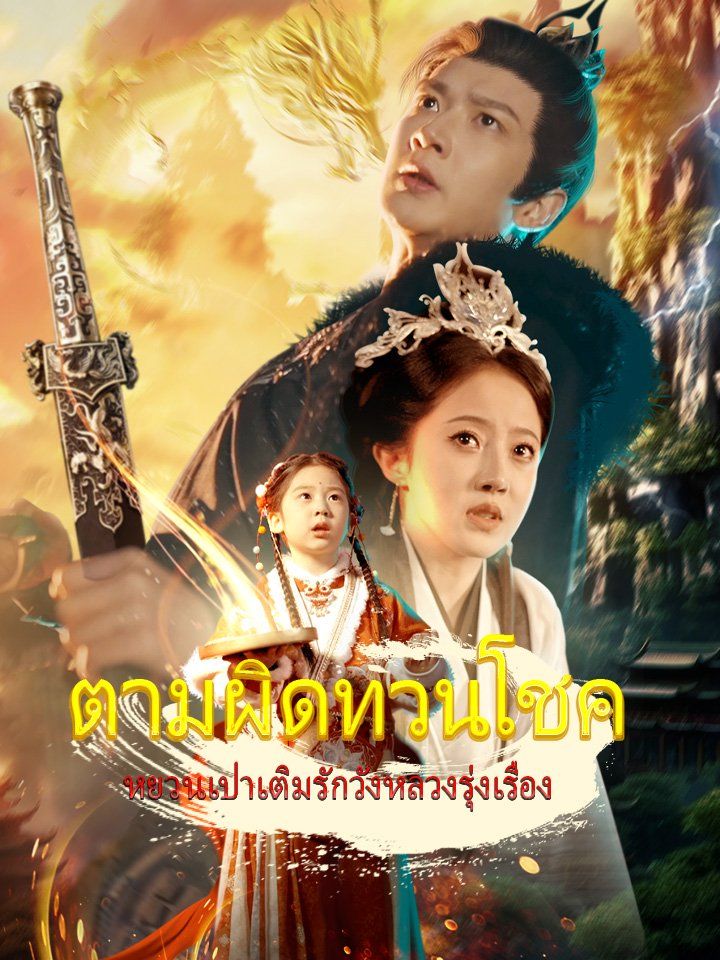 ตามผิดทวนโชค  หยวนเปาเติมรักวังหลวงรุ่งเรือง