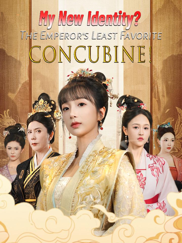 My New Identity? The Emperor's Least Favorite Concubine!