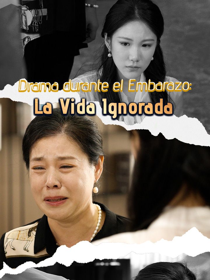 Drama durante el Embarazo: La Vida Ignorada