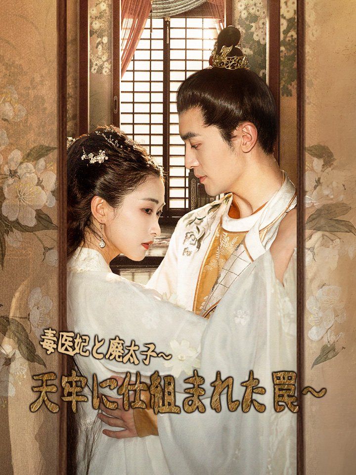 毒医妃と廃太子~天牢に仕組まれた罠~