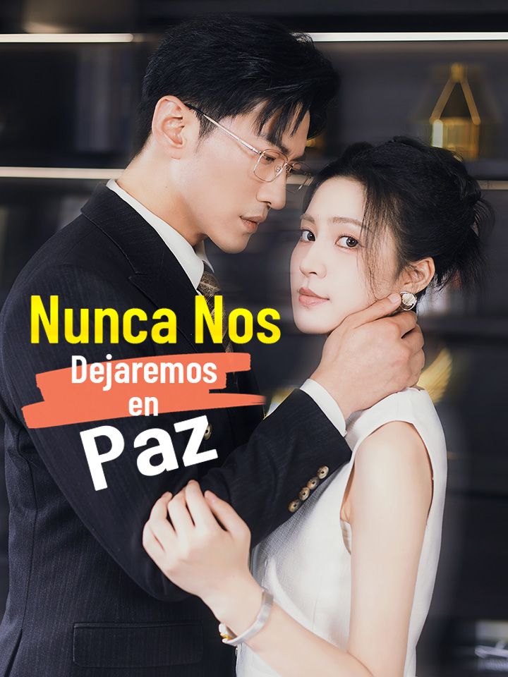 Nunca Nos Dejaremos en Paz