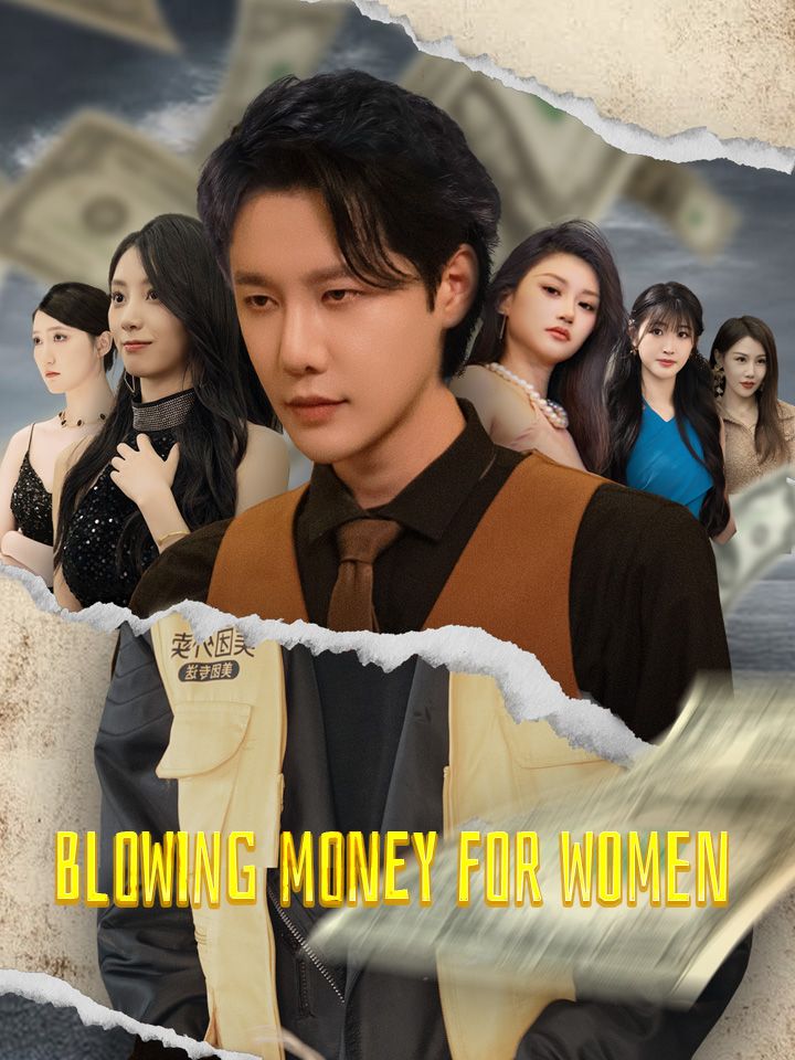 Blowing Money for Women