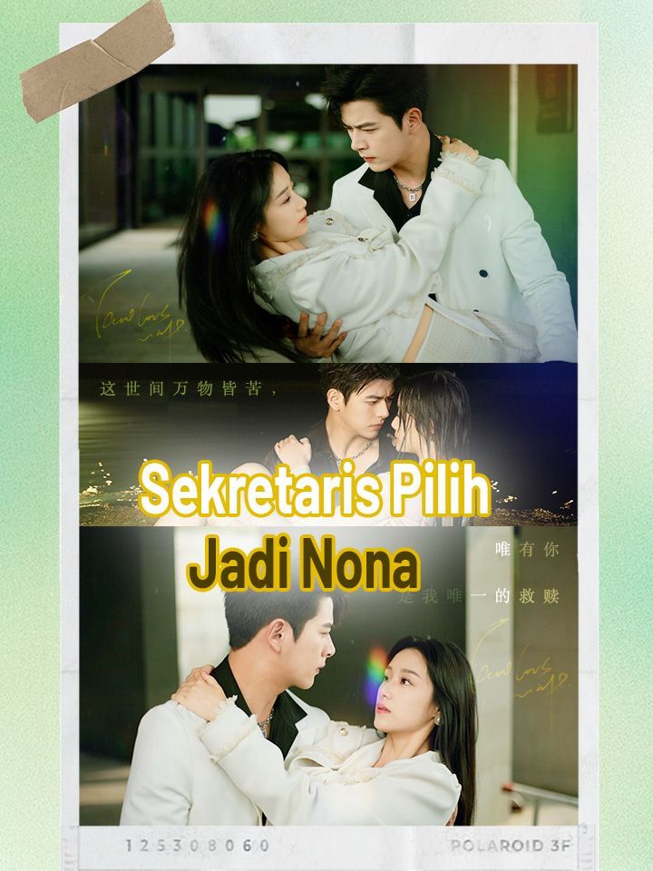Sekretaris Pilih Jadi Nona